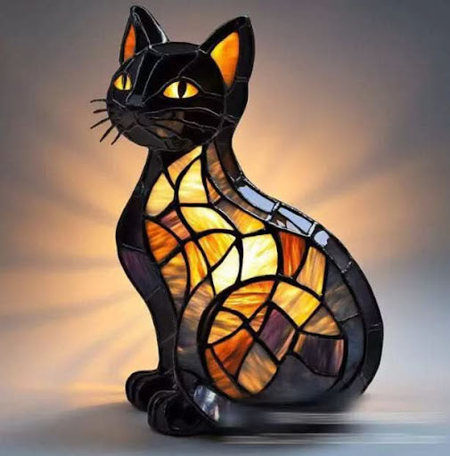 Lunaro - Artistic LED Night Light with Dog Breeds for Indoor Ambiance Decoration