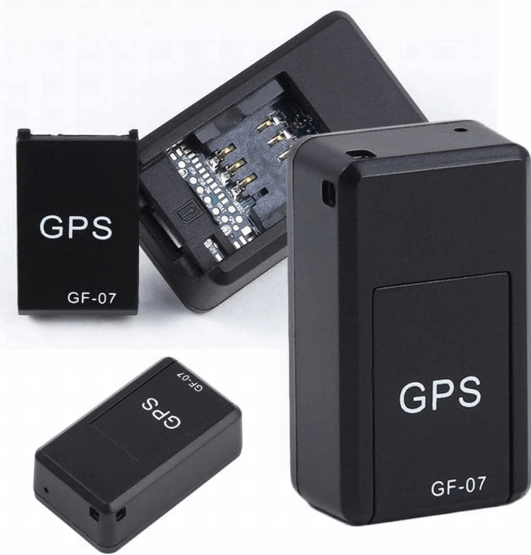 Magnetic GPS Tracker for Car – Real-Time Tracking
