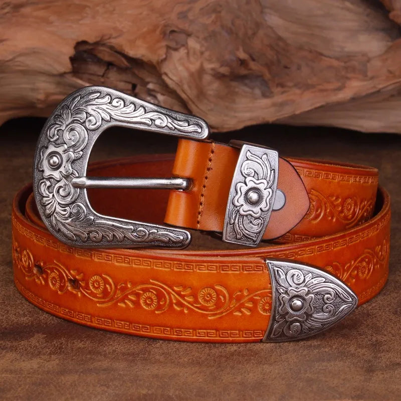Marisol Western Belt | Charly