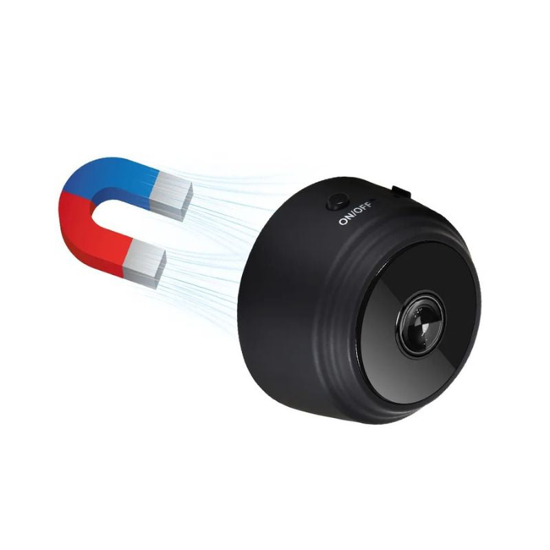 Mini Invisible Spy Camera