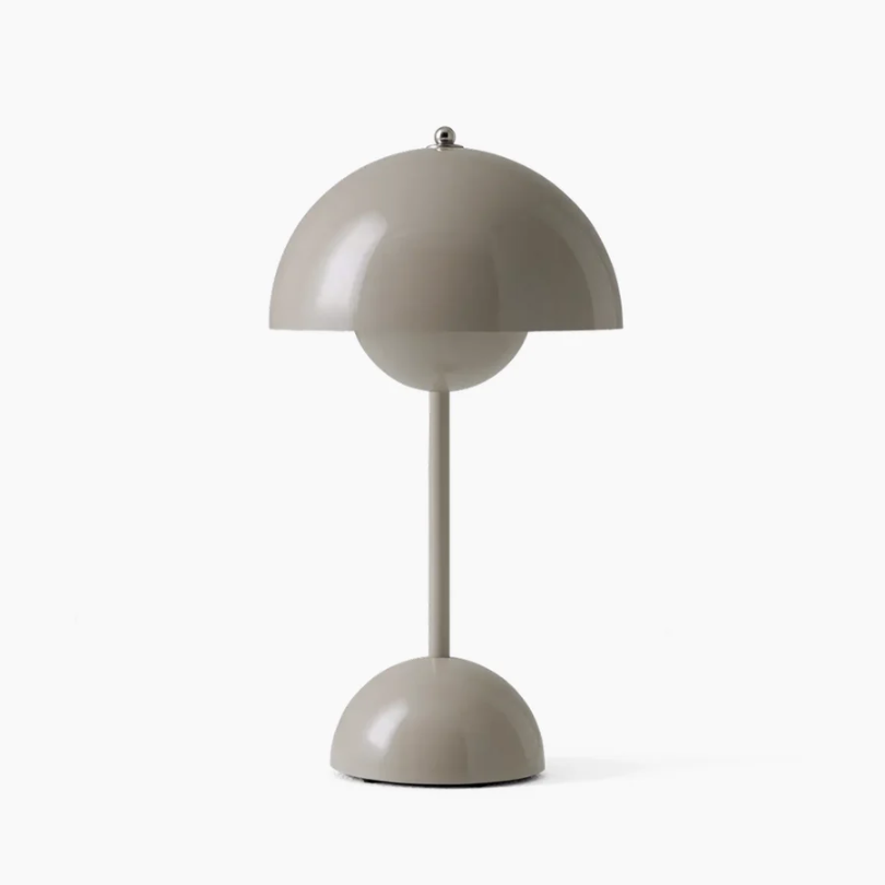Modern Touch Sensitive Table Lamp - LumiTouch