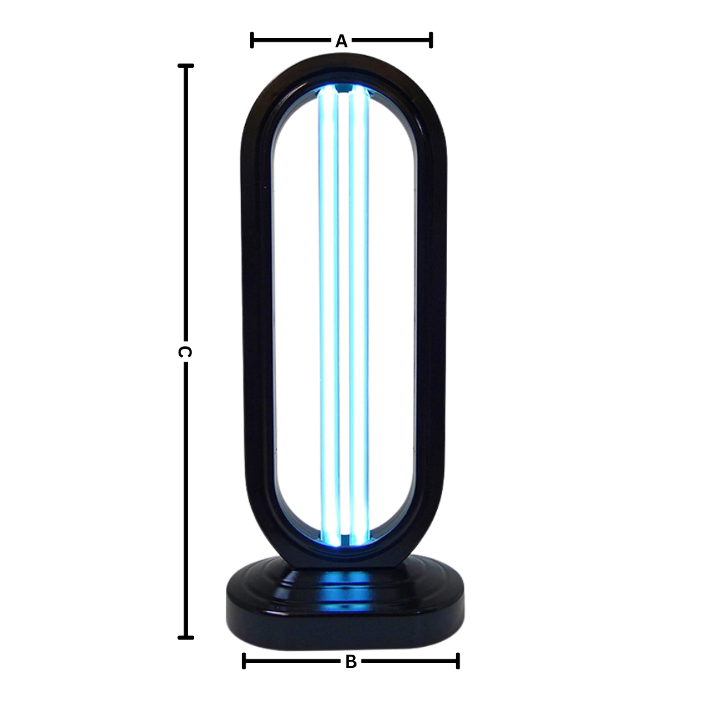 Multi-Surface UV Bed Bug Disinfectant Bulb For Home Travel