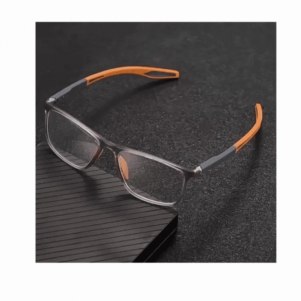 Multifocal Reading Glasses - ClearSight | Lightweight & Elegant