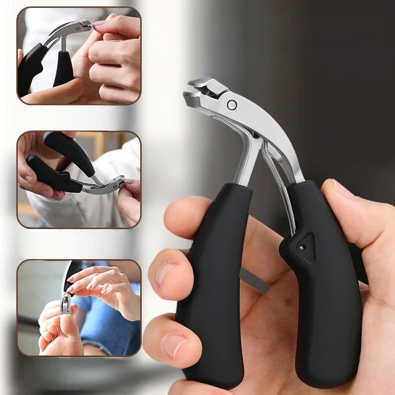Nail Clipper for Thick Nails