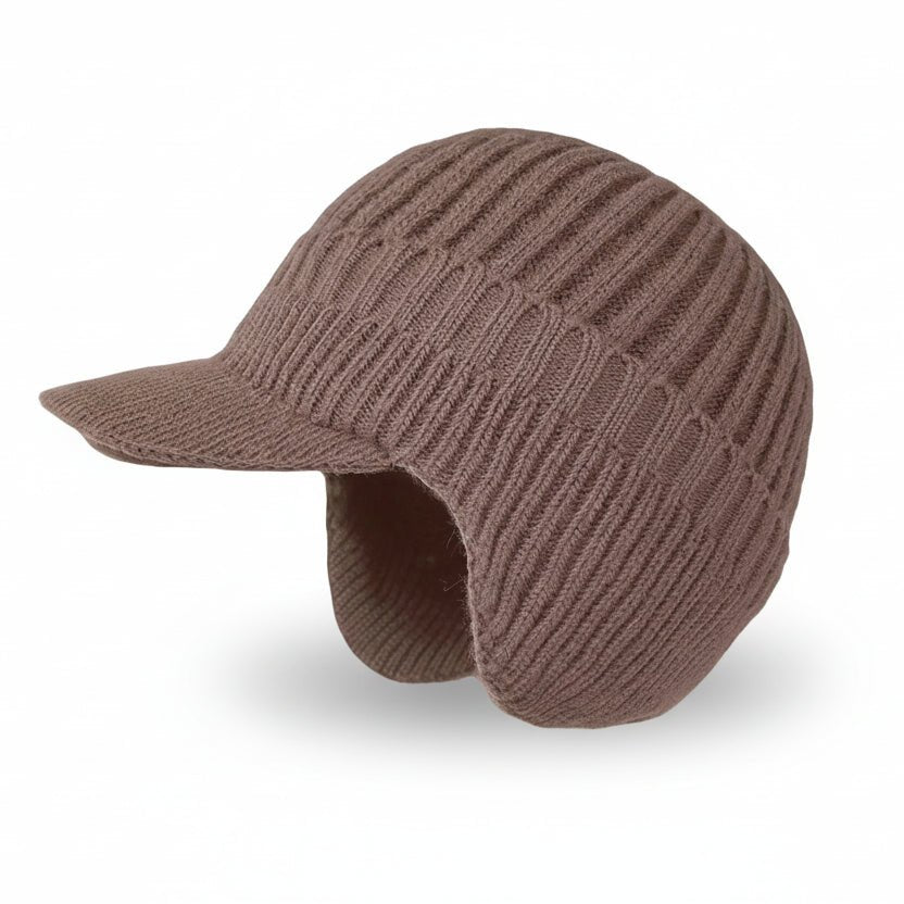 NORDWARM – Unisex Nordic Winter Hat with Soft Lining & Comfortable Fit
