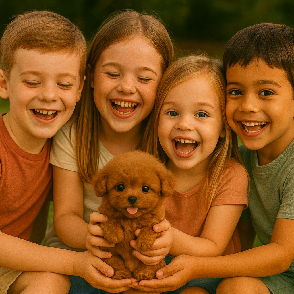 Norvo | Nicoo Interactive Realistic Puppy Robot Toy for Kids