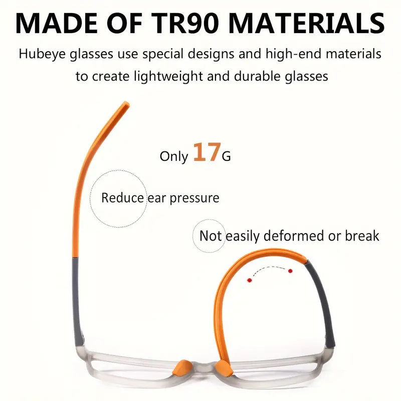 NovaSight Ultra-Light Anti-Blue Progressive Eyeglasses