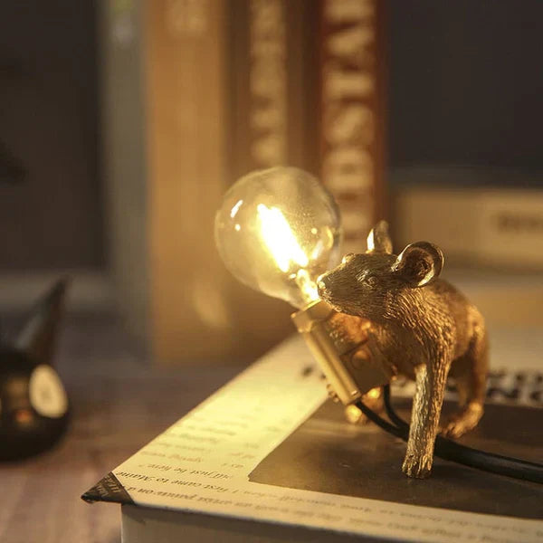 Original Mouse Lamp - SqueakLight