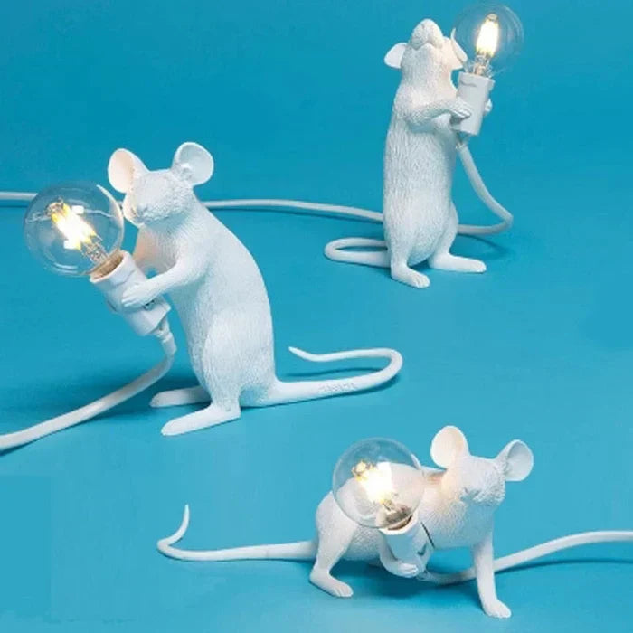 Original Mouse Lamp - SqueakLight
