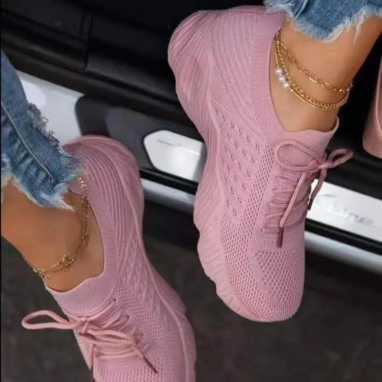 Orthopedic Mesh Sneakers for Women