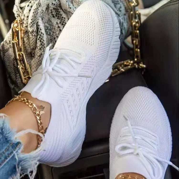Orthopedic Mesh Sneakers for Women