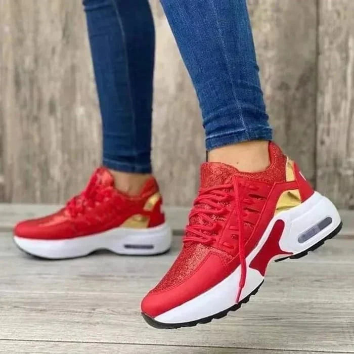 Orthopedic Sneakers for Women - Livia