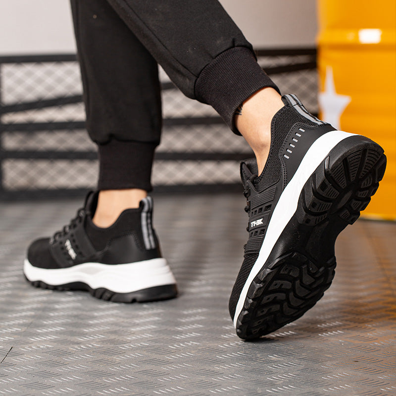 Orthopedic Work and Safety Shoes | Unisex Work Shoes
