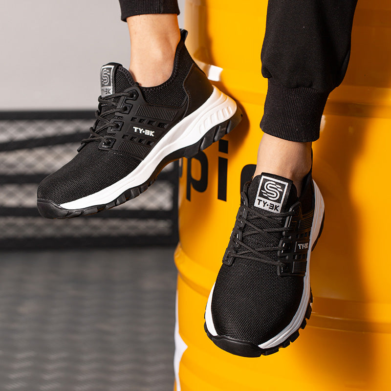 Orthopedic Work and Safety Shoes | Unisex Work Shoes