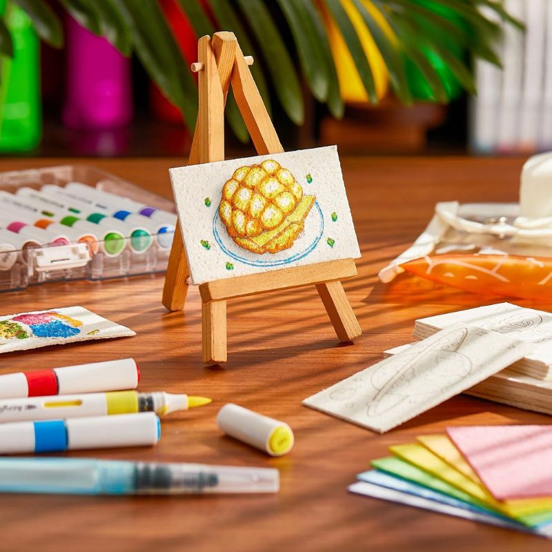 PaintPuff™ | Transform Simple Art into 3D Masterpieces!