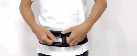 Pelvic Belt - Support for SI Joints and Hips