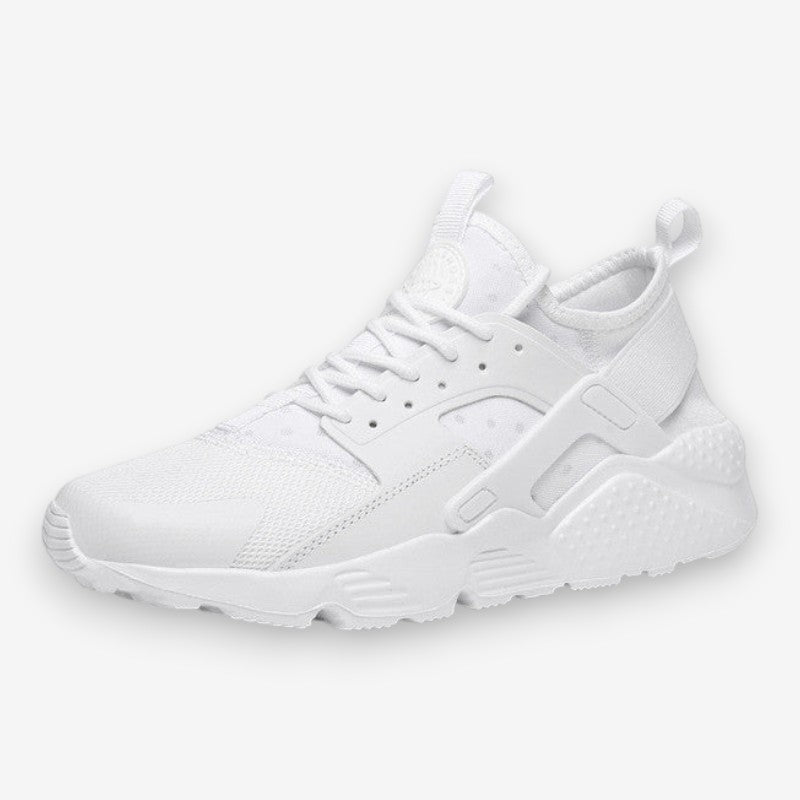Peter – Lace-Up Sneakers with Breathable Mesh Upper and Non-Slip Sole