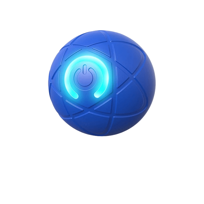PLAYPET Interactive Dog Ball – Rechargeable Bouncing Ball