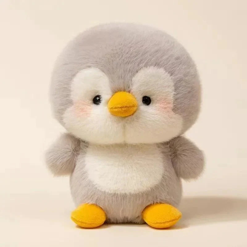 PLUFFII – Kawaii Soft Animal Plush Doll Series with Elephant, Dog, Cat & more