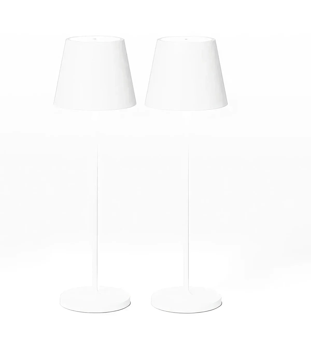 Portable Dimmable LED Table Lamp - LumiAura