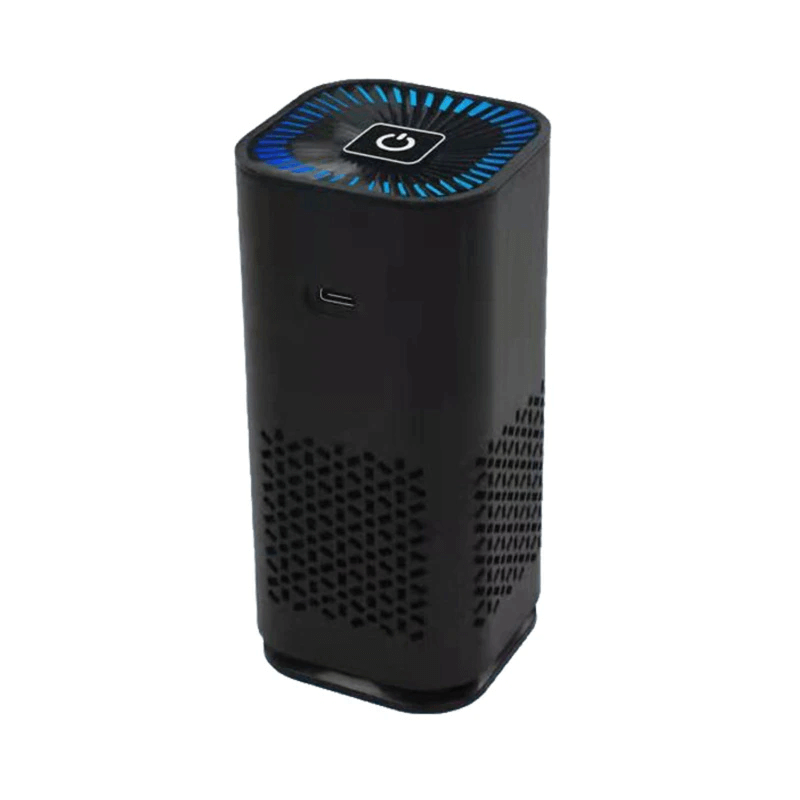Portable Ionic Air Purifier with HEPA Filter