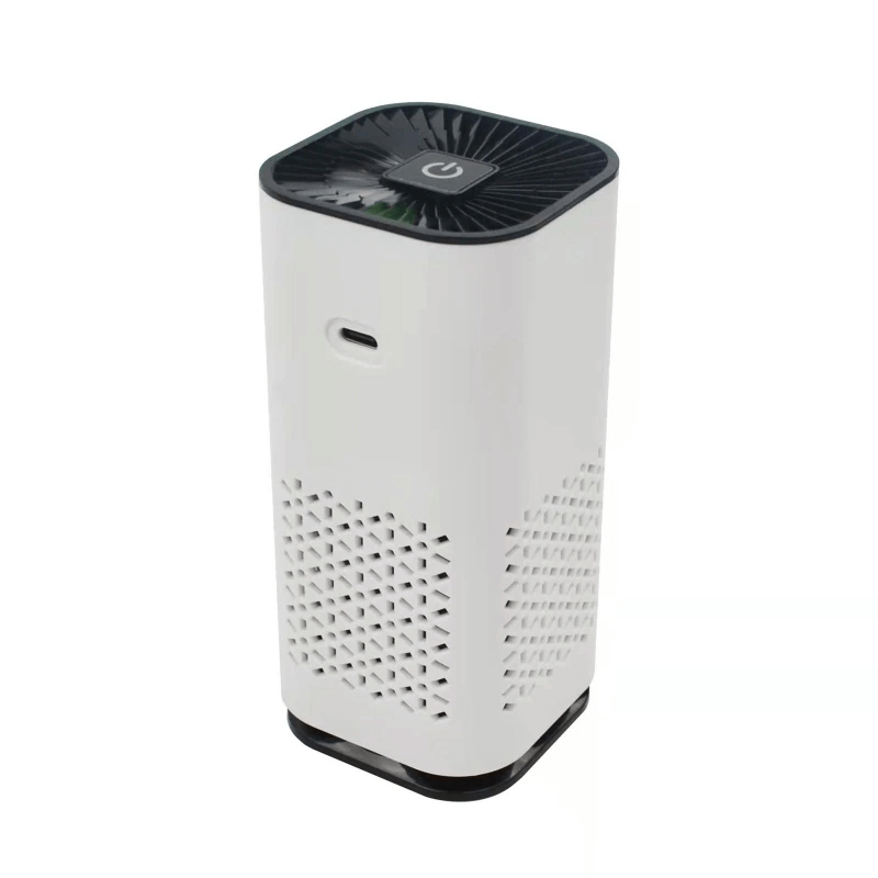 Portable Ionic Air Purifier with HEPA Filter