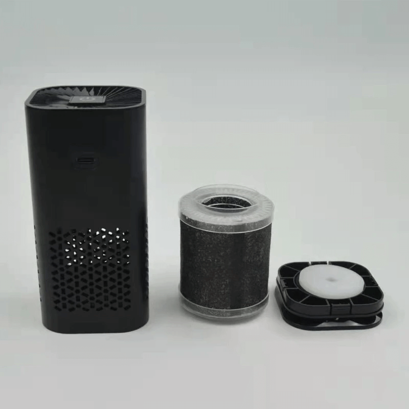 Portable Ionic Air Purifier with HEPA Filter