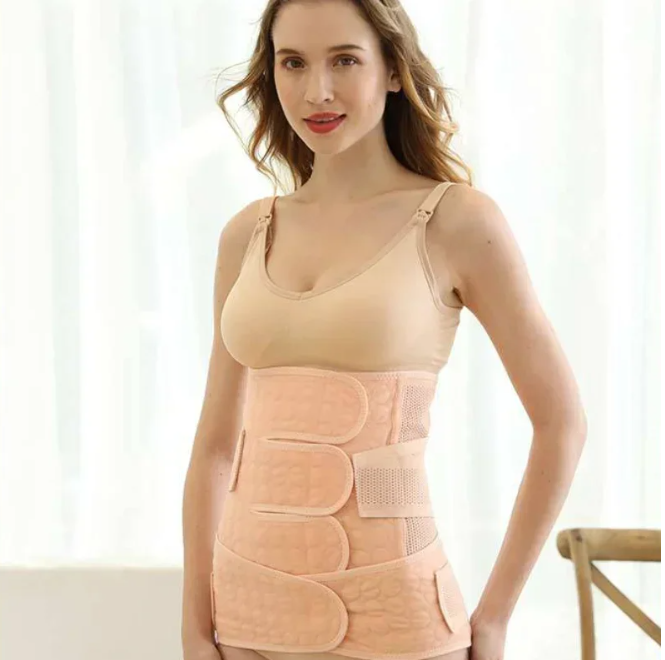 Postpartum Belt 3 in 1 - Shaping Belt After Pregnancy