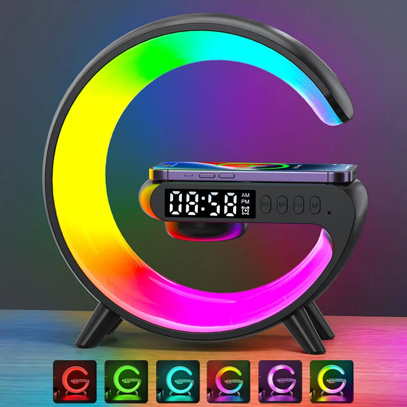 Premium Smart Alarm Clock