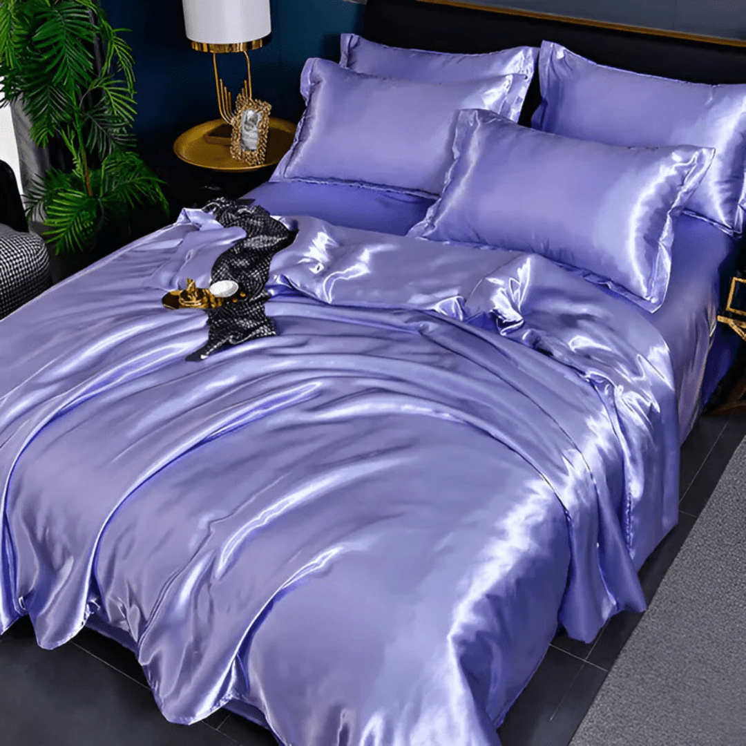 PURELISS – Luxurious silk bedding set for ultimate comfort