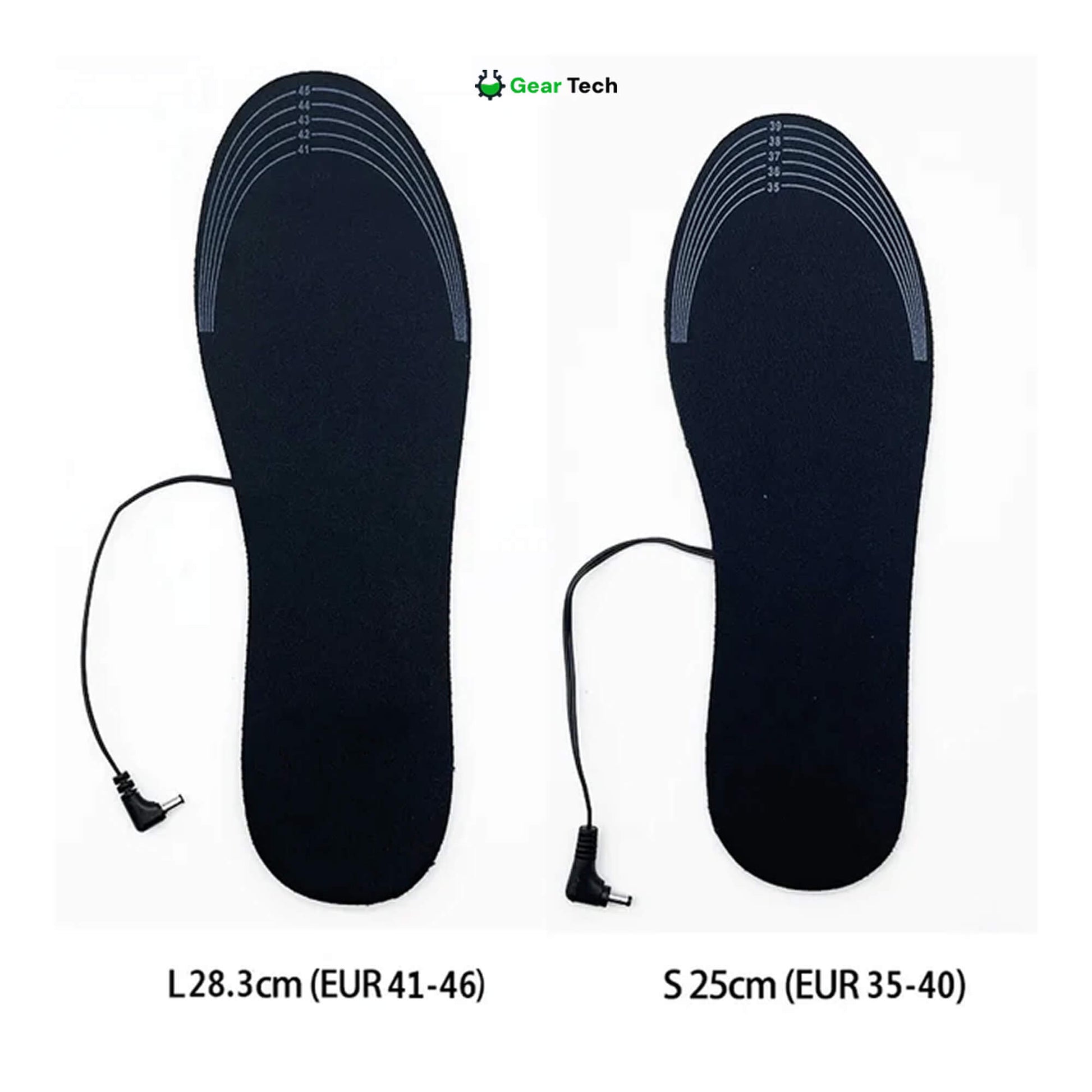 Rechargeable Heated Insoles For Boots For All Day Winter Warmth Across The UK