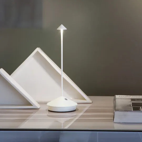 Rechargeable Wireless LED Lamp – Waterproof & Dimmable