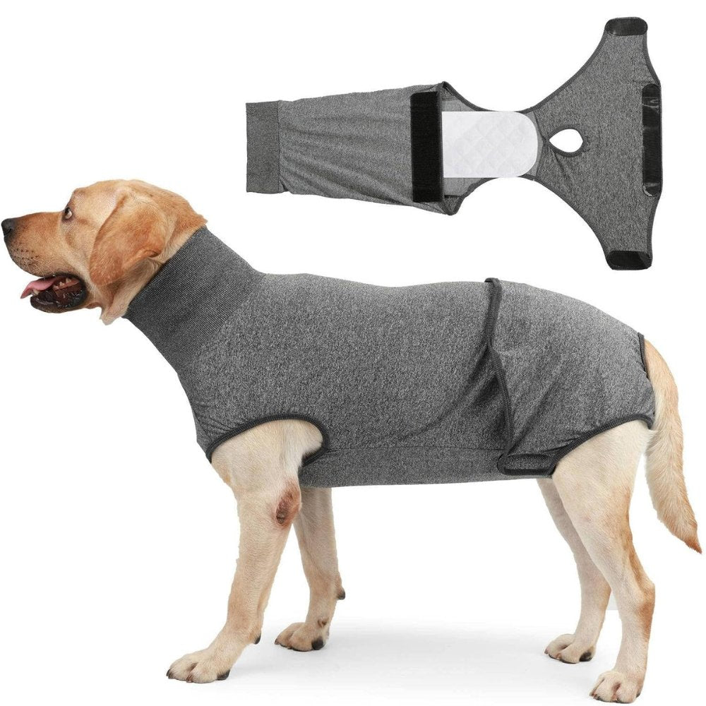 RecoverEase • Professional Dog Recovery Suit