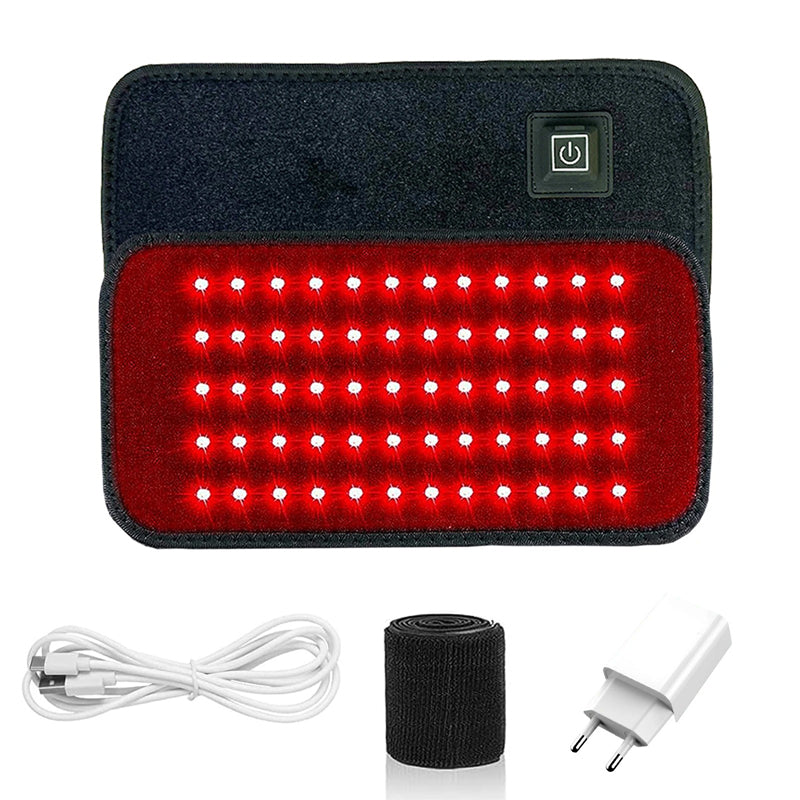 Red Light Therapy Belt ErgoWrap for Recovery