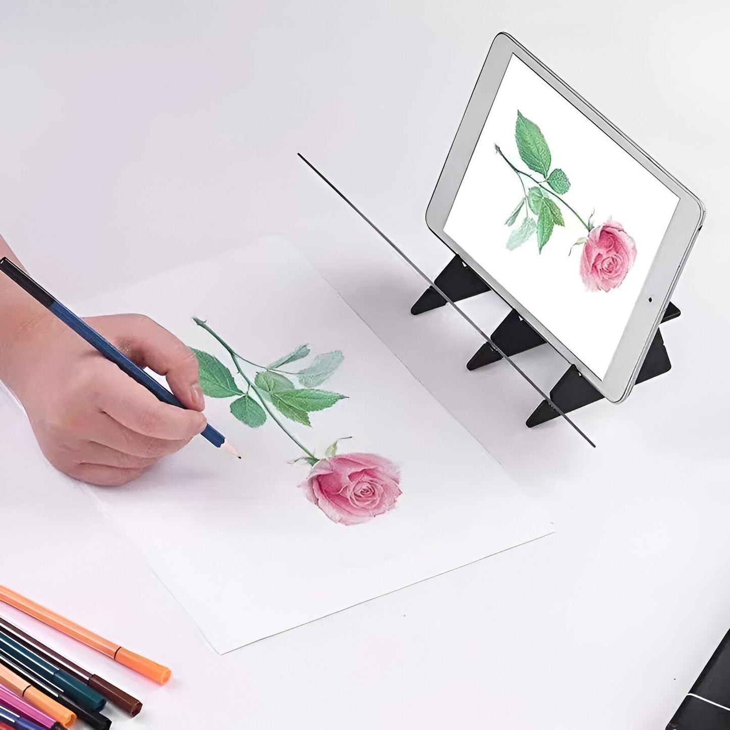 ReflectArt – Image Projector