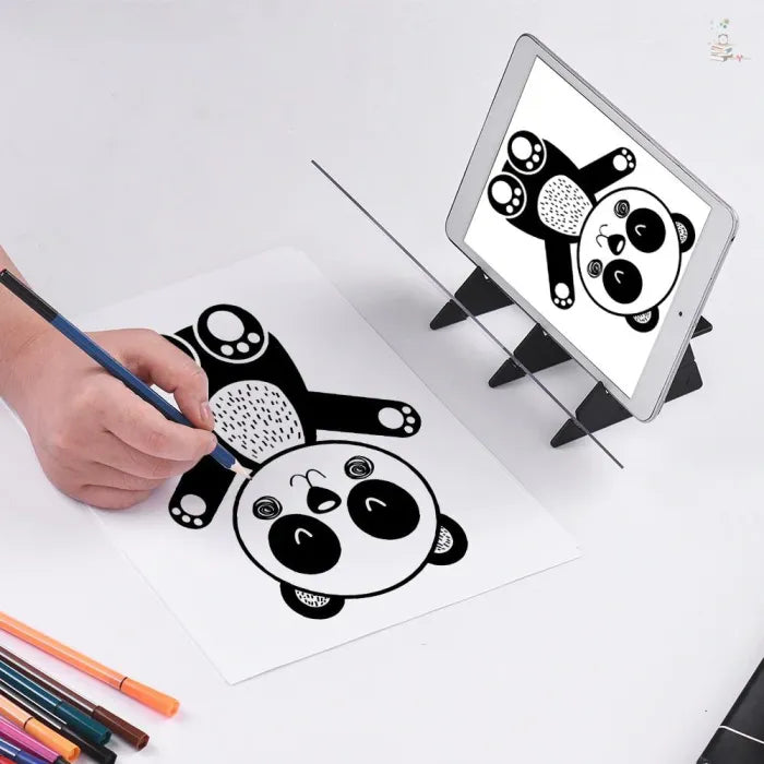 ReflectArt – Image Projector