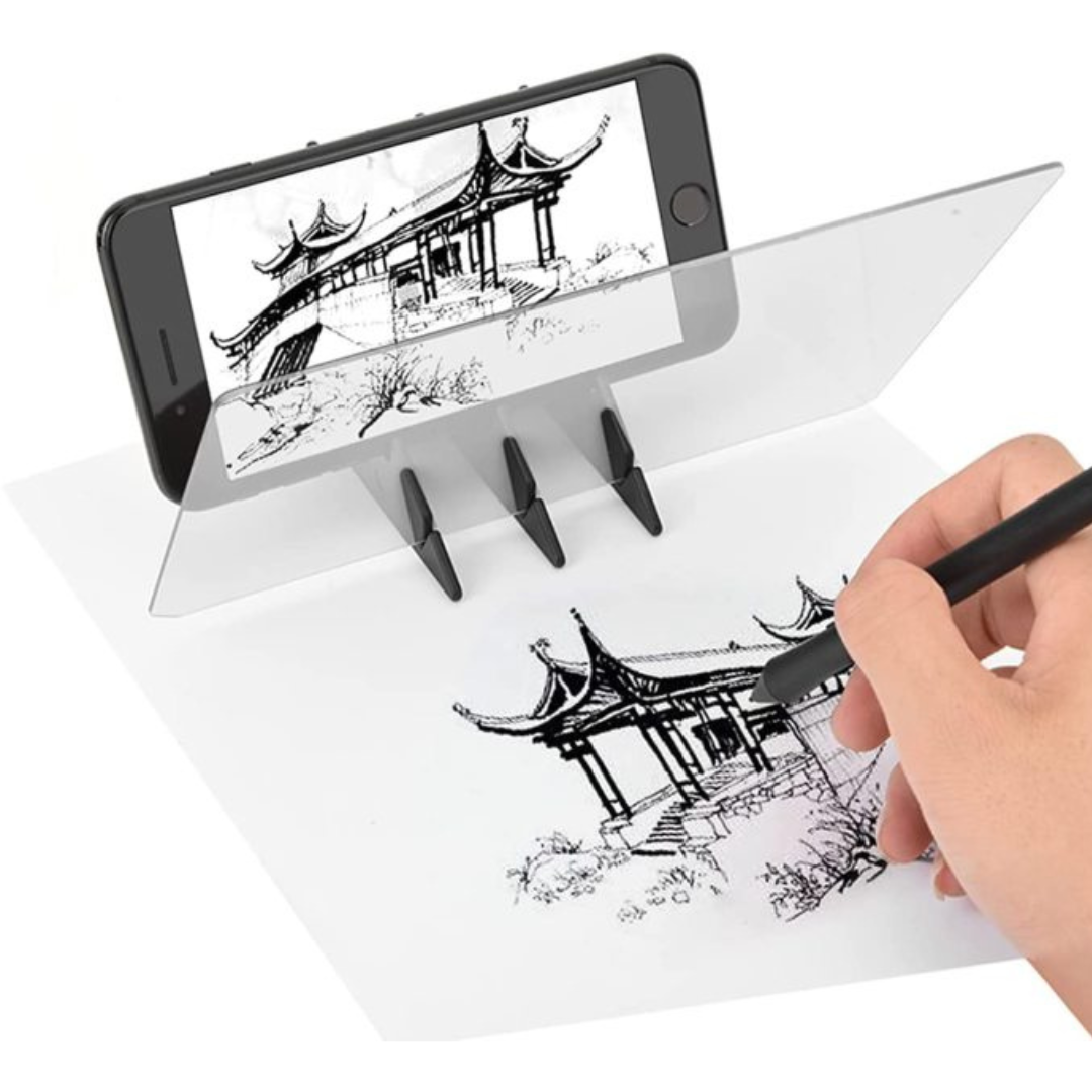 ReflectArt – Image Projector