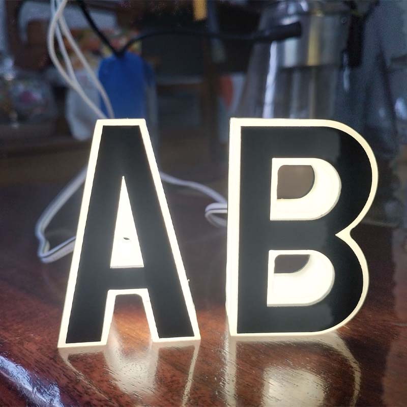 Relentless Waterproof LED Numbers™ — Make Your Home The Brightest Beacon Anyone Can Find