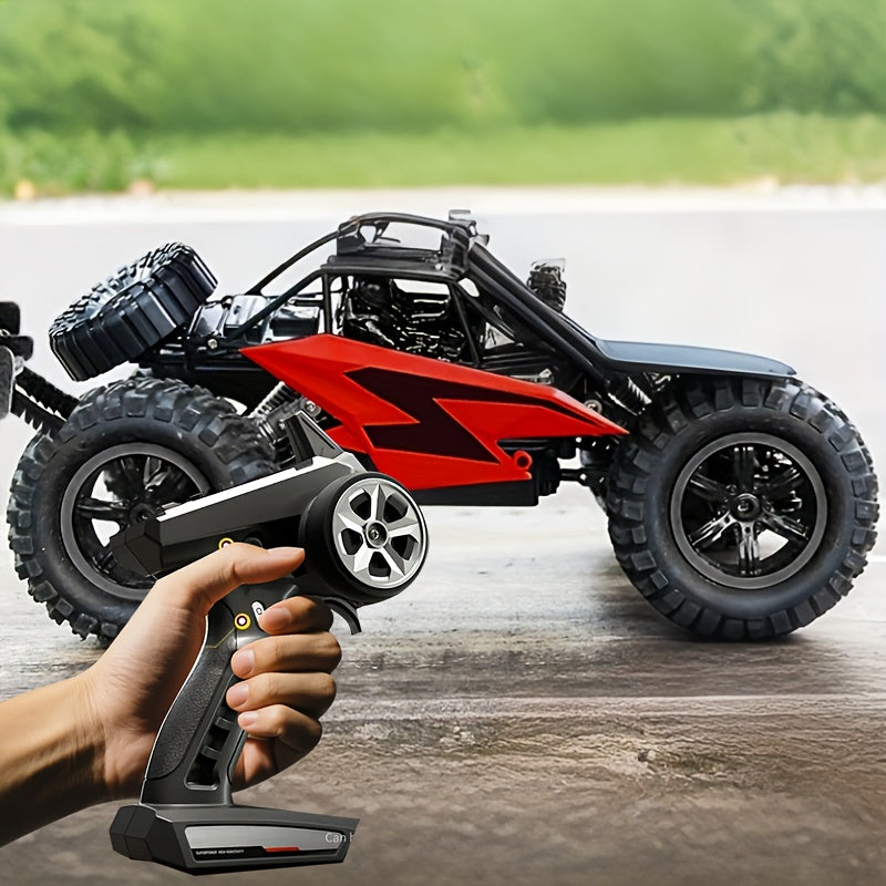 Remote Control Off Road Monster Truck