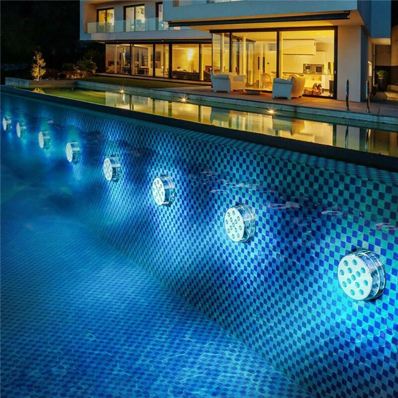 Remote Control Waterproof Magnet Suction LED Light | Charly