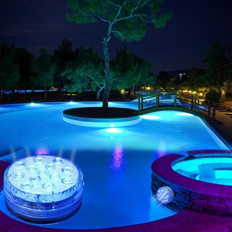 Remote Control Waterproof Magnet Suction LED Light | Charly