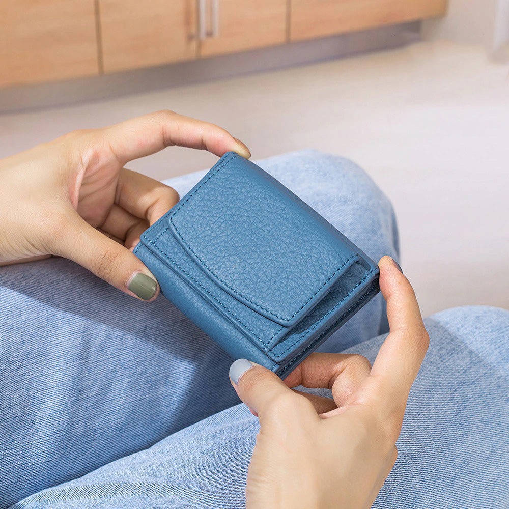 RFID Women's Mini Wallet