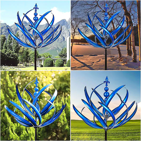 Rotating Weather Vane Made of Metal