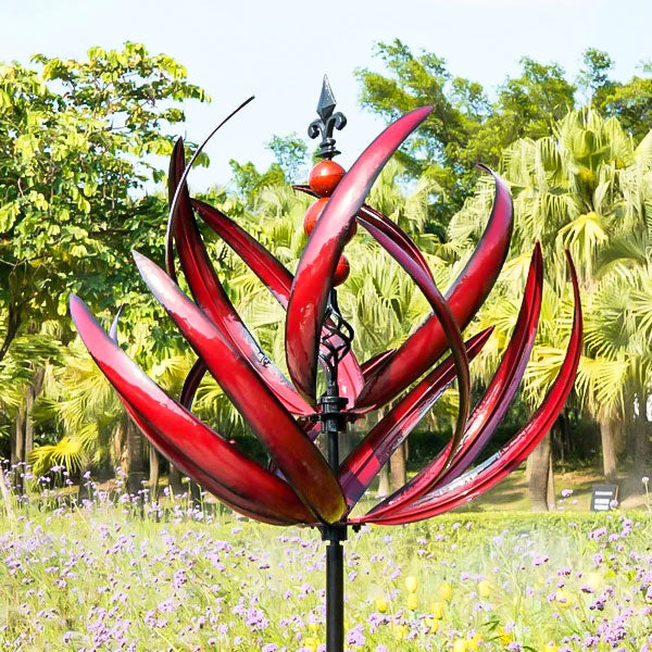 Rotating Weather Vane Made of Metal