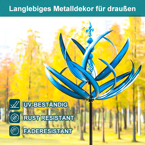 Rotating Weather Vane Made of Metal