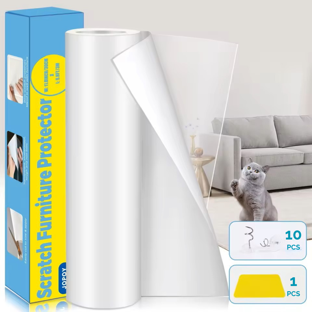 Scratch Protection for Sofa – Preserve Your Furniture, Provide Comfort for Your Cat