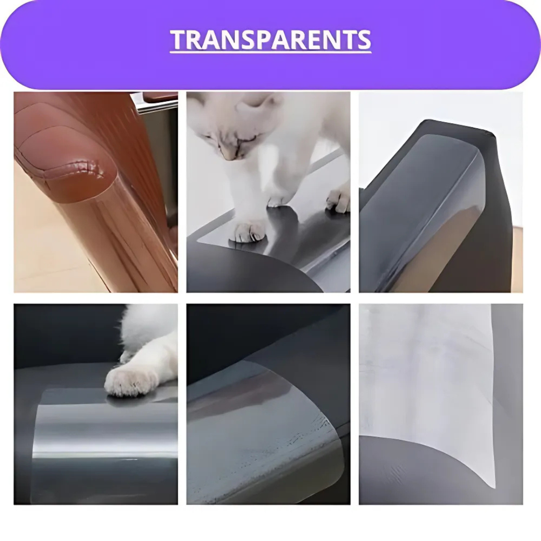 Scratch Protection for Sofa – Preserve Your Furniture, Provide Comfort for Your Cat