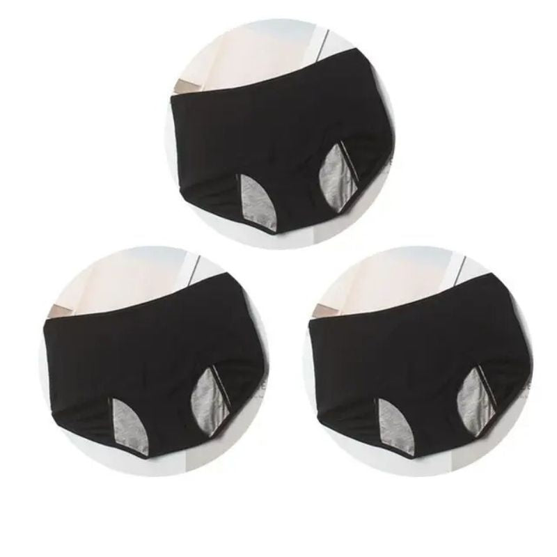 Seamless Menstrual Underwear