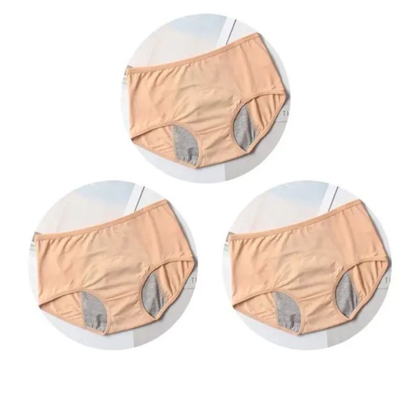 Seamless Menstrual Underwear