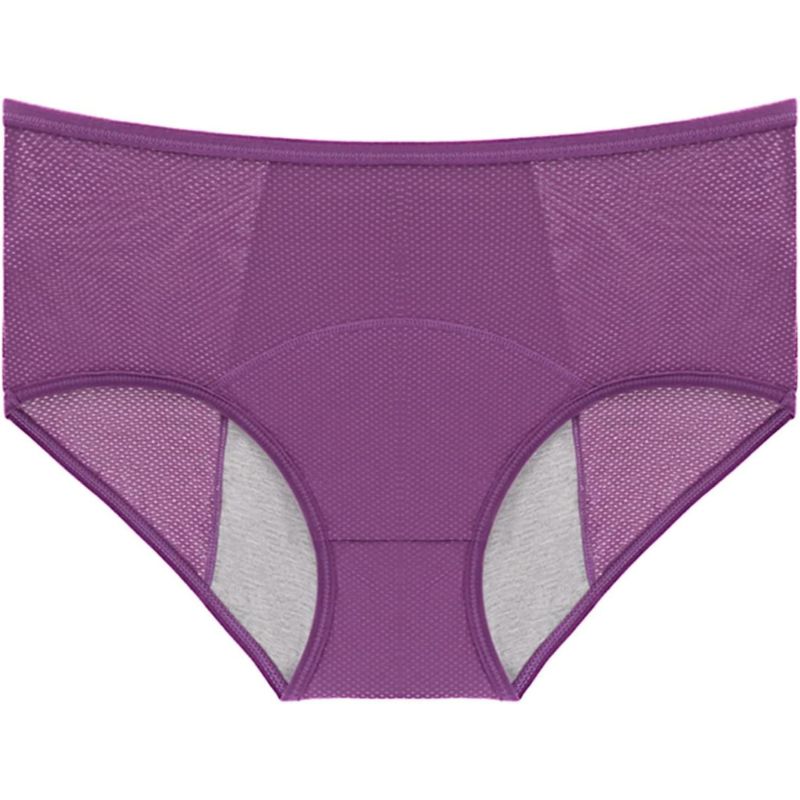 Seamless Menstrual Underwear